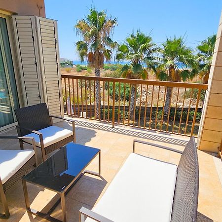 Sunnyside Pool Villa Agia Napa Exterior foto