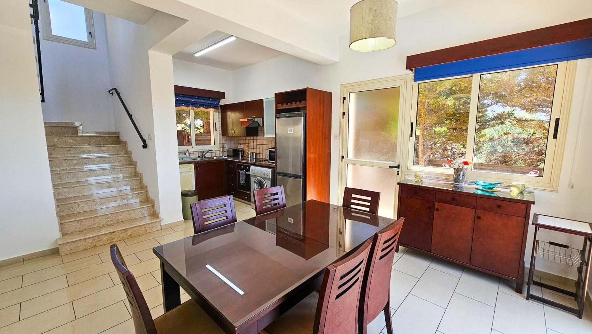 Sunnyside Pool Villa Agia Napa Exterior foto